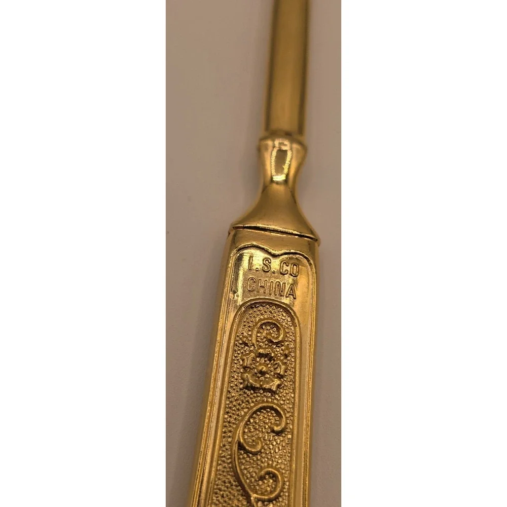 International Silver Company Vintage Silver Plate Gravy Ladle 11.5